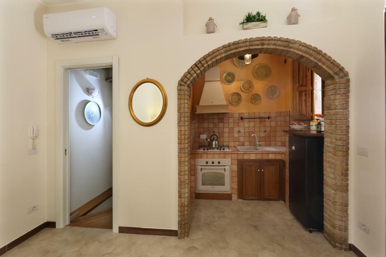Apartamento Trinacria House Taormina Exterior foto